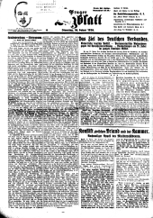 Prager Tagblatt