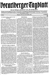 Bregenzer/Vorarlberger Tagblatt