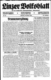 Linzer Volksblatt