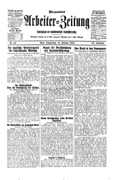 Arbeiter Zeitung