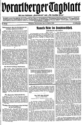 Bregenzer/Vorarlberger Tagblatt