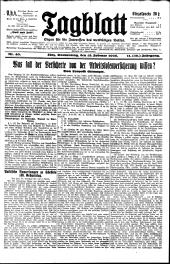 Tagblatt