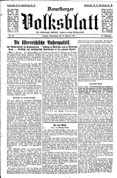 Vorarlberger Volksblatt