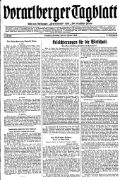 Bregenzer/Vorarlberger Tagblatt