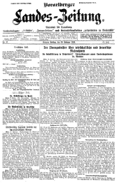 Vorarlberger Landes-Zeitung