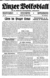 Linzer Volksblatt