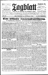 Tagblatt