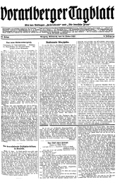 Bregenzer/Vorarlberger Tagblatt