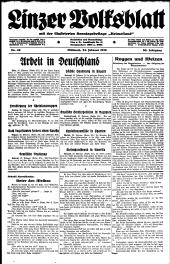 Linzer Volksblatt