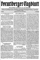 Bregenzer/Vorarlberger Tagblatt