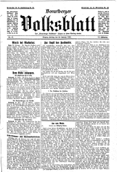 Vorarlberger Volksblatt