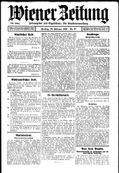 Wiener Zeitung