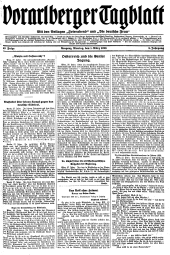 Bregenzer/Vorarlberger Tagblatt