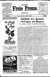 Neue Freie Presse