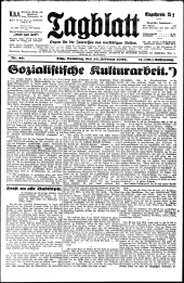 Tagblatt