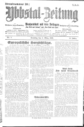 Ybbser Zeitung