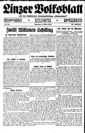 Linzer Volksblatt