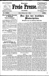 Neue Freie Presse