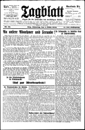 Tagblatt