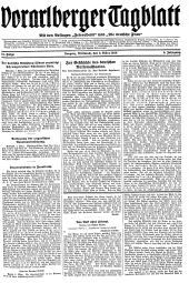 Bregenzer/Vorarlberger Tagblatt