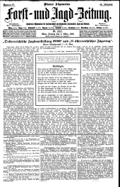 Forst-Zeitung