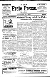 Neue Freie Presse