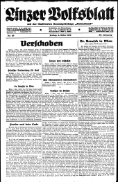 Linzer Volksblatt