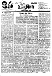 Prager Tagblatt