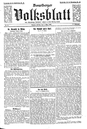 Vorarlberger Volksblatt