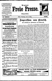 Neue Freie Presse