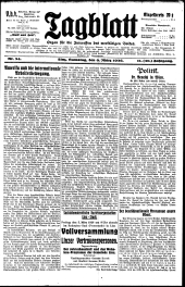 Tagblatt