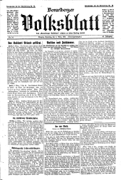 Vorarlberger Volksblatt