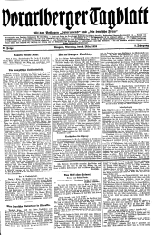 Bregenzer/Vorarlberger Tagblatt