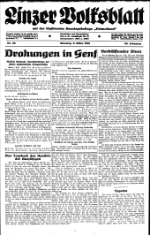 Linzer Volksblatt