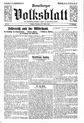 Vorarlberger Volksblatt