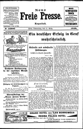 Neue Freie Presse