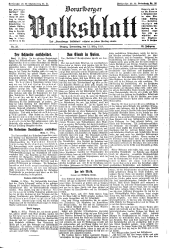 Vorarlberger Volksblatt