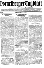 Bregenzer/Vorarlberger Tagblatt