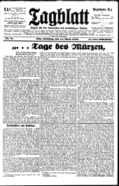 Tagblatt