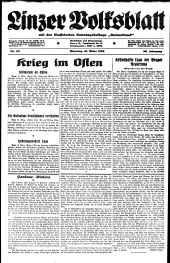 Linzer Volksblatt