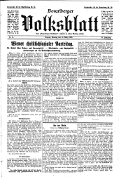 Vorarlberger Volksblatt