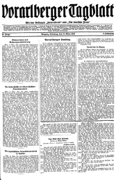 Bregenzer/Vorarlberger Tagblatt