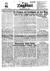 Prager Tagblatt