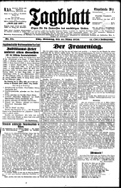 Tagblatt