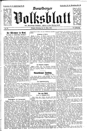 Vorarlberger Volksblatt