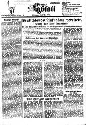 Prager Tagblatt