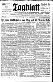 Tagblatt