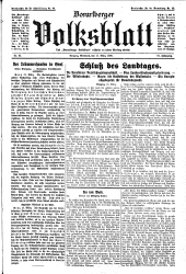 Vorarlberger Volksblatt