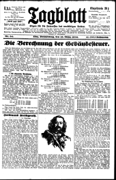 Tagblatt