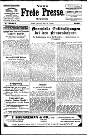 Neue Freie Presse